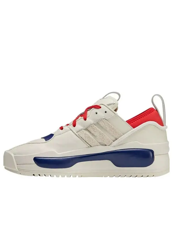 Кроссовки y 3 соперничество Adidas — изображение 1 из 4, белый/красный