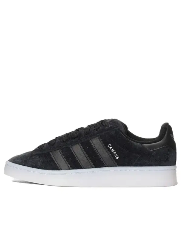 Кроссовки кампус 00-х Adidas — изображение 1 из 3, темно-синий/белый