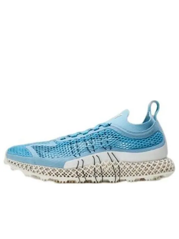 Кроссовки y‑3 runner 4d halo Adidas — изображение 1 из 4, синий