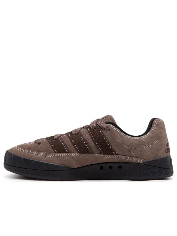 Кроссовки оригиналы adimatic кроссовки Adidas — изображение 1 из 4, темный коричневый/черный