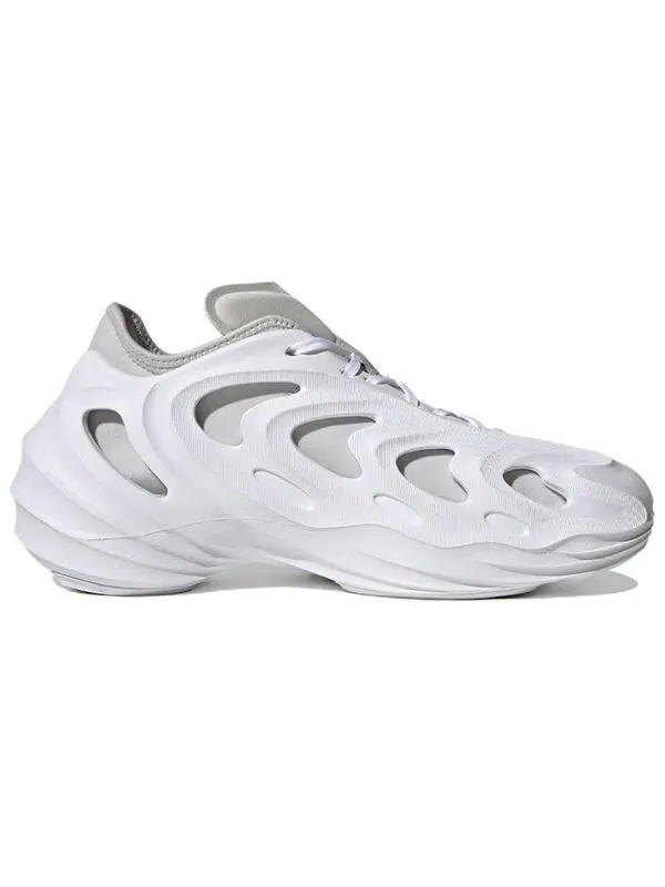 Кроссовки adifom q Adidas — изображение 2 из 4, белый
