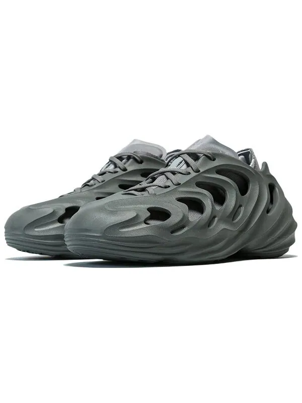 Кроссовки adifom q Adidas — изображение 2 из 4, светлый серый