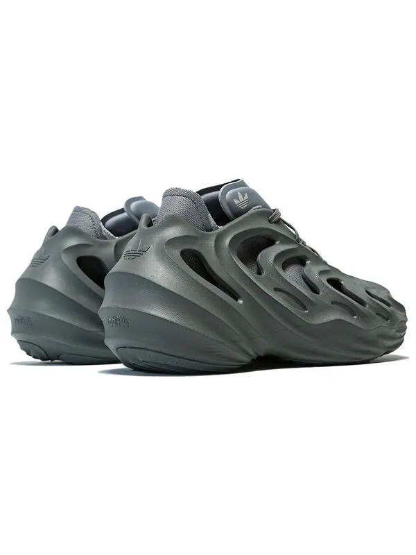 Кроссовки adifom q Adidas — изображение 3 из 4, светлый серый