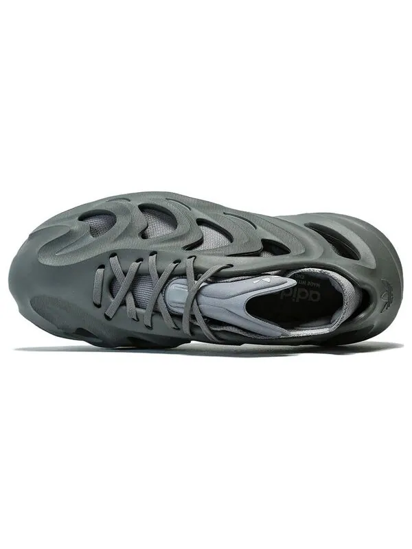 Кроссовки adifom q Adidas — изображение 4 из 4, светлый серый