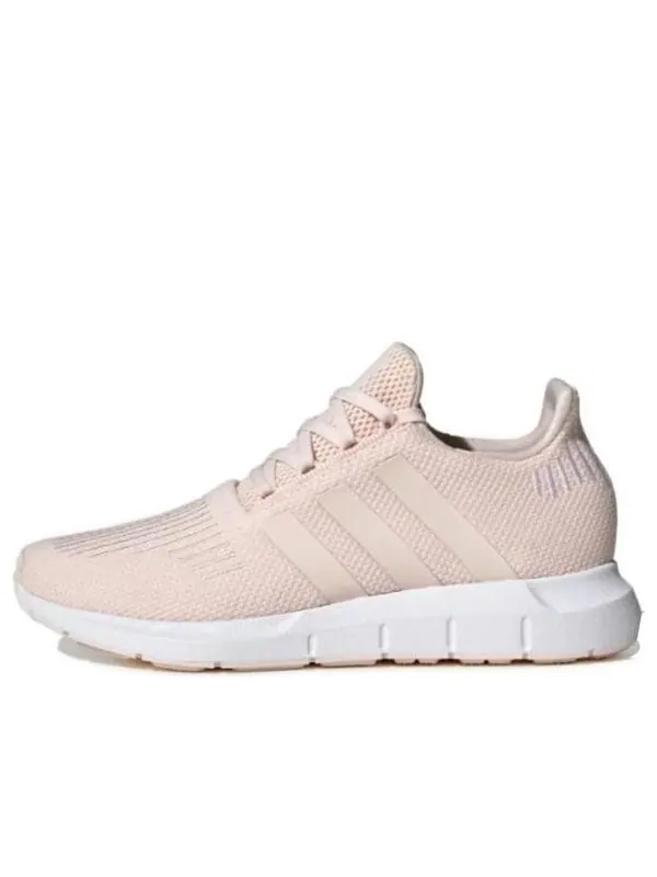 Кроссовки swift run 1.0 'wonder quartz' Adidas — изображение 1 из 4, белый