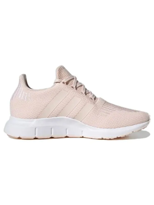 Кроссовки swift run 1.0 'wonder quartz' Adidas — изображение 2 из 4, белый