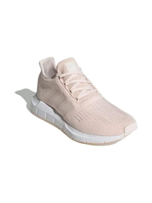 Кроссовки swift run 1.0 'wonder quartz' Adidas — изображение 3 из 4, белый