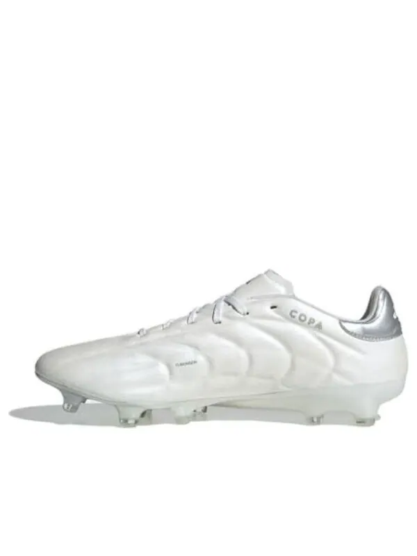 Кроссовки copa pure ii elite fg Adidas — изображение 1 из 4, белый/серебристый