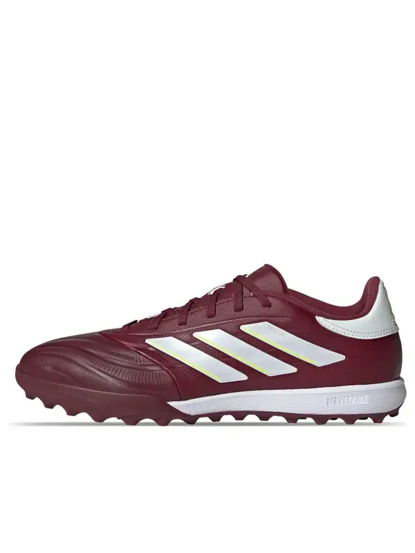 Кроссовки copa pure 2 league tf Adidas — изображение 1 из 4, бордовый