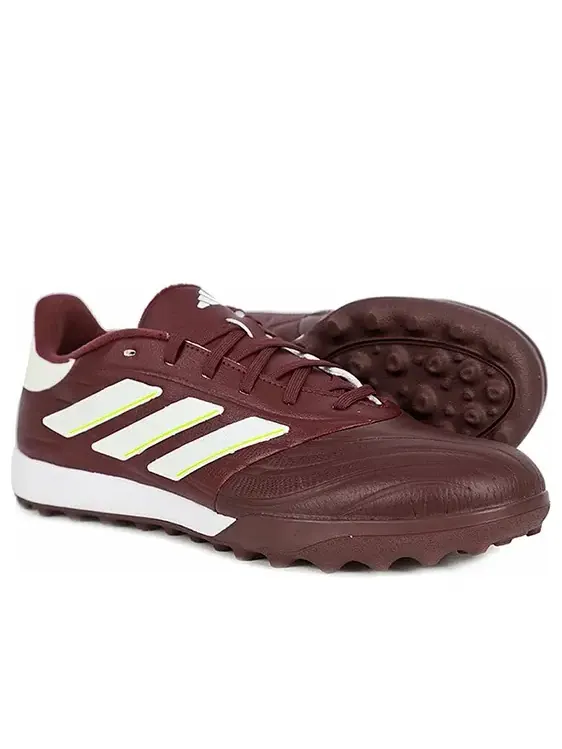 Кроссовки copa pure 2 league tf Adidas — изображение 2 из 4, бордовый