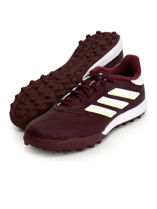Кроссовки copa pure 2 league tf Adidas — изображение 3 из 4, бордовый