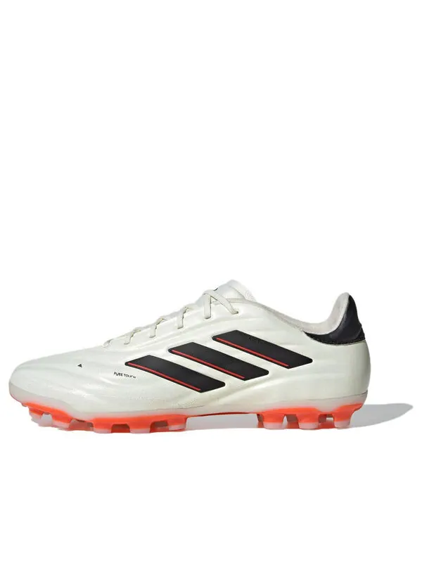 Кроссовки copa pure ii elite fg Adidas — изображение 1 из 4, белый/черный/оранжевый