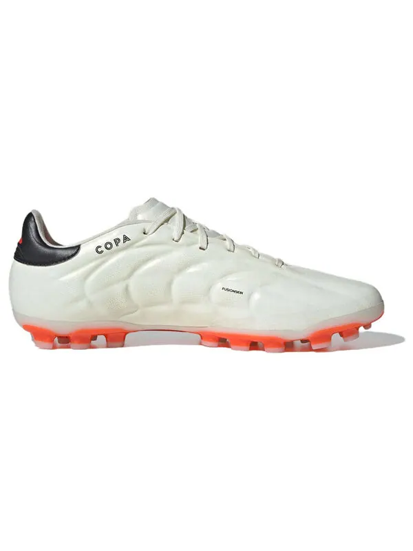Кроссовки copa pure ii elite fg Adidas — изображение 2 из 4, белый/черный/оранжевый