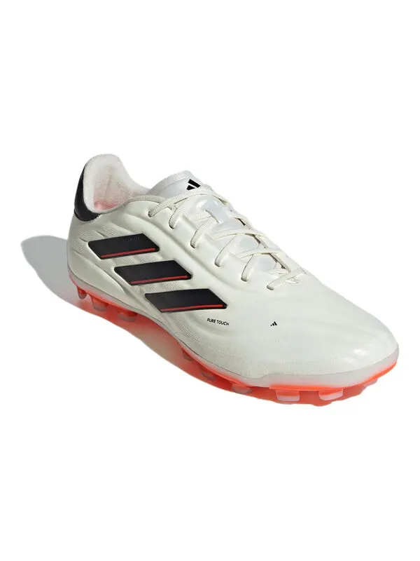 Кроссовки copa pure ii elite fg Adidas — изображение 3 из 4, белый/черный/оранжевый