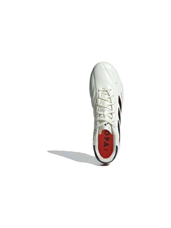 Кроссовки copa pure ii elite fg Adidas — изображение 4 из 4, белый/черный/оранжевый