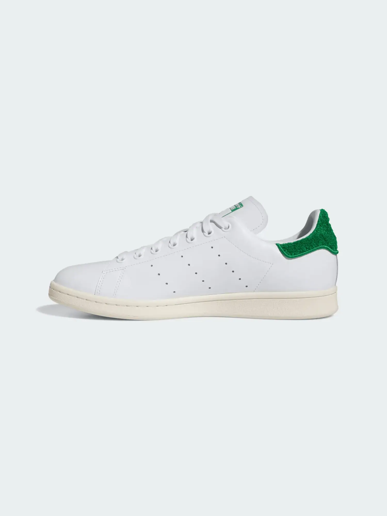 Кроссовки Adidas Stan Smith 'Гомер Симпсон' — изображение 1 из 10, белый