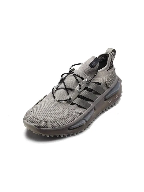 Кроссовки оригиналы nmd s1 x hamcus Adidas — изображение 2 из 3, хаки