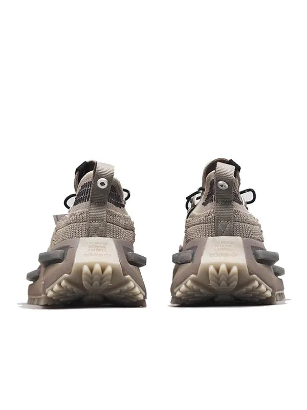 Кроссовки оригиналы nmd s1 x hamcus Adidas — изображение 3 из 3, хаки