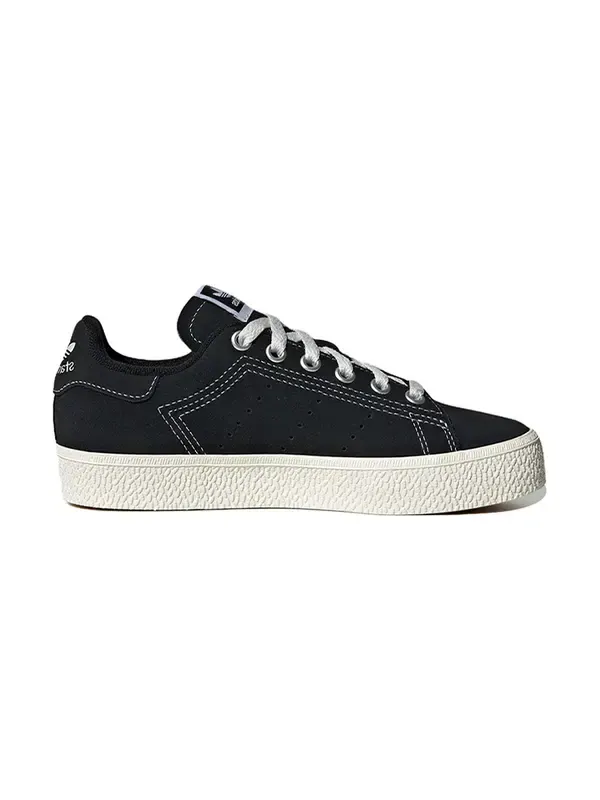 Кроссовки stan smith cs j Adidas — изображение 2 из 4, черный/белый