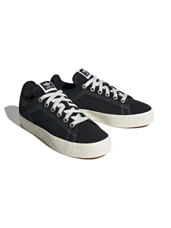Кроссовки stan smith cs j Adidas — изображение 3 из 4, черный/белый