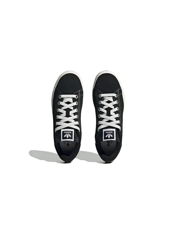 Кроссовки stan smith cs j Adidas — изображение 4 из 4, черный/белый