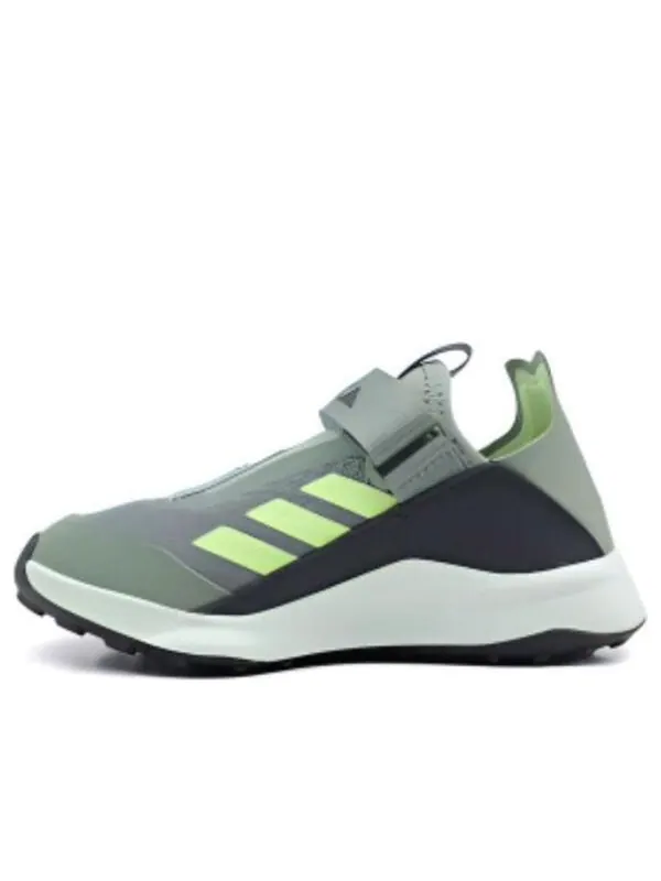 Кроссовки terrex voyager 21 heat.rdy travel shoes easy fit 'green' Adidas — изображение 1 из 1, зеленый