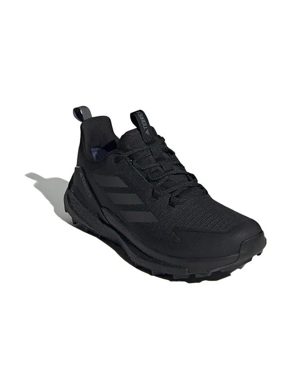 Кроссовки terrex free hiker 2 low gore tex кроссовки Adidas — изображение 3 из 4, черный/черный/серый