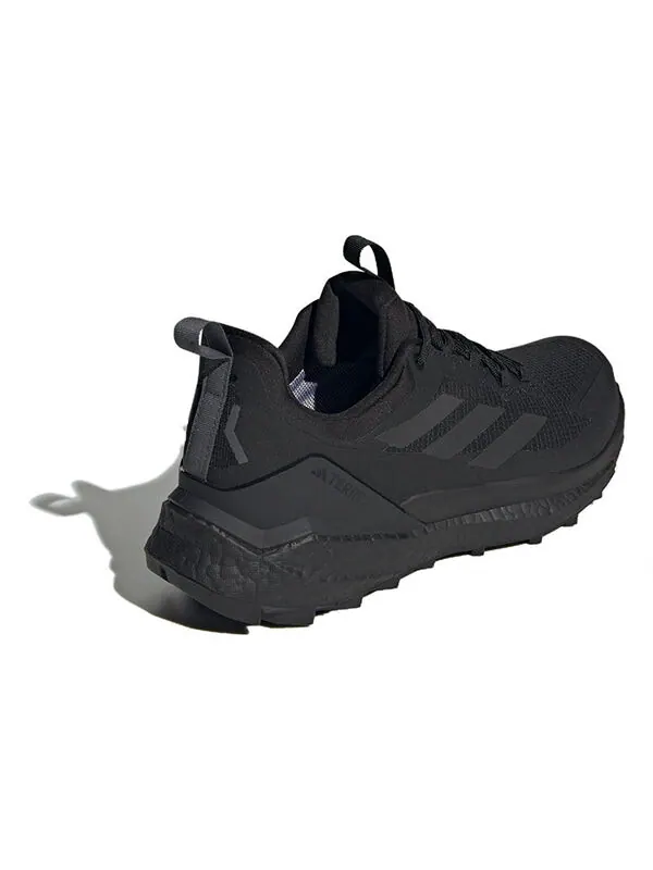 Кроссовки terrex free hiker 2 low gore tex кроссовки Adidas — изображение 4 из 4, черный/черный/серый