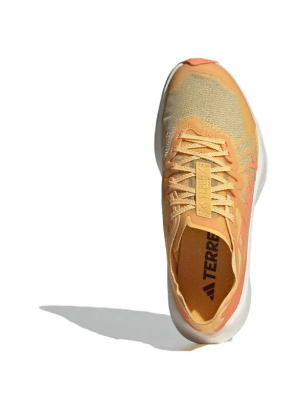 Кроссовки terrex agravic speed 'semi spark putty mauve' Adidas — изображение 3 из 4, лилово-розовый