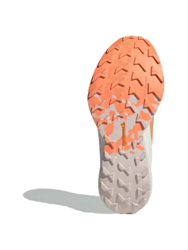 Кроссовки terrex agravic speed 'semi spark putty mauve' Adidas — изображение 4 из 4, лилово-розовый