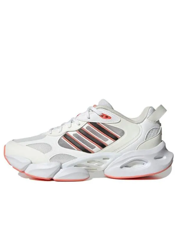 Кроссовки climacool vento 3.0 Adidas — изображение 1 из 1, белый/черный/оранжевый