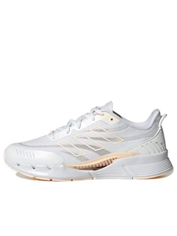 Кроссовки climacool Adidas — изображение 1 из 2, оранжевый