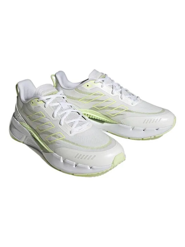 Кроссовки climacool Adidas — изображение 2 из 3, зеленый/белый