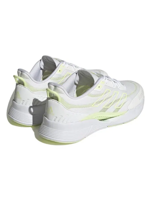 Кроссовки climacool Adidas — изображение 3 из 3, зеленый/белый