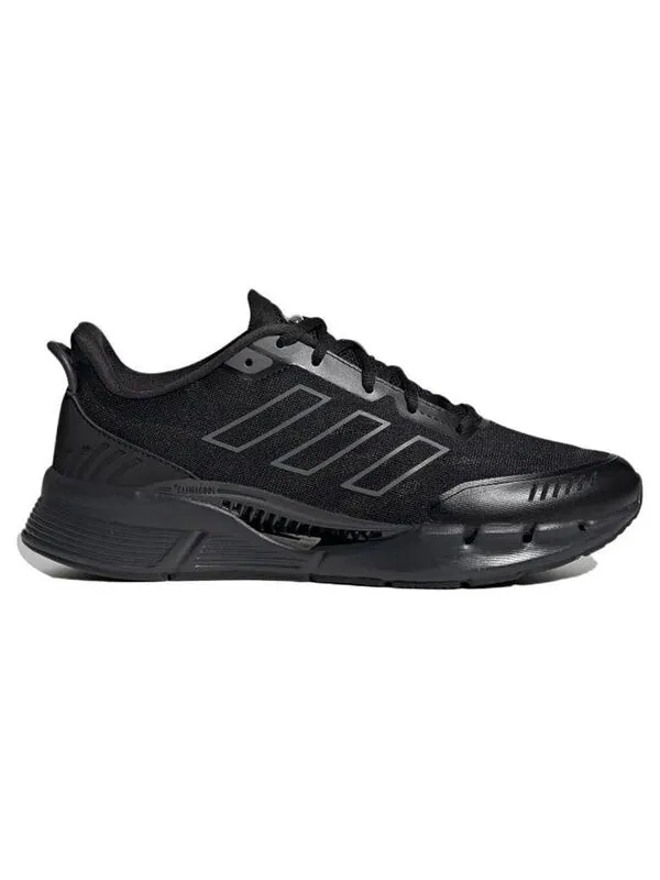 Кроссовки climacool Adidas — изображение 2 из 2, черный