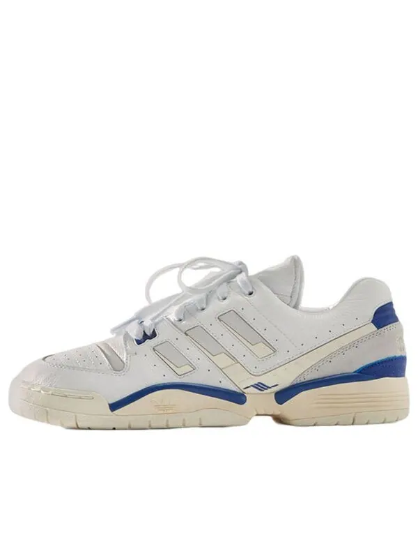 Кроссовки x Kith Torsion Edberg Comp Adidas — изображение 1 из 4, белый