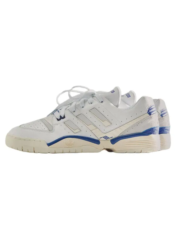 Кроссовки x Kith Torsion Edberg Comp Adidas — изображение 3 из 4, белый