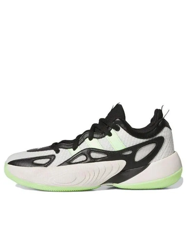 Кроссовки trae unlimited 2 Adidas — изображение 1 из 3, черный/белый/зеленый