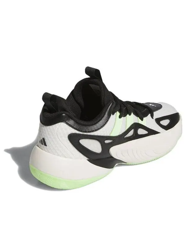 Кроссовки trae unlimited 2 Adidas — изображение 2 из 3, черный/белый/зеленый