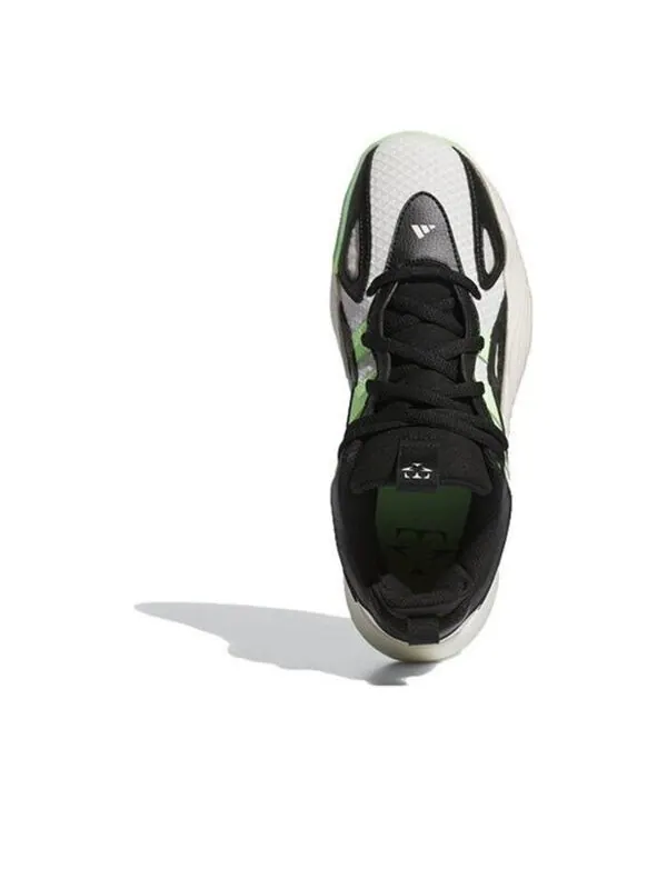Кроссовки trae unlimited 2 Adidas — изображение 3 из 3, черный/белый/зеленый