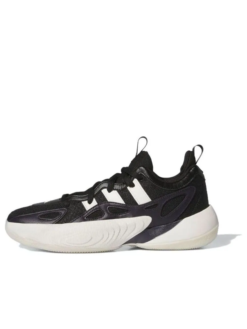 Кроссовки adidas Trae Young Unlimited 2 'Core Black Cloud White' — изображение 1 из 6, черный