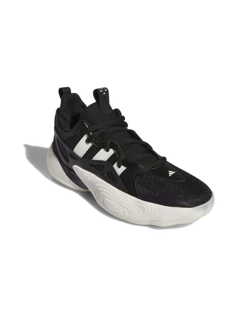 Кроссовки adidas Trae Young Unlimited 2 'Core Black Cloud White' — изображение 3 из 6, черный