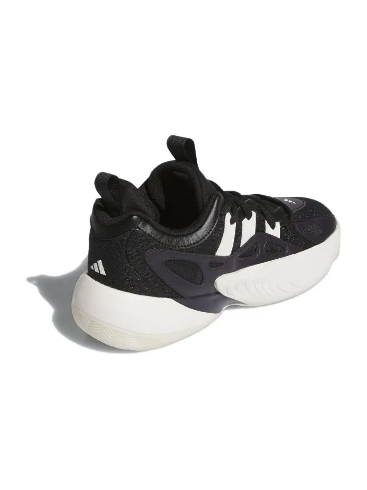 Кроссовки adidas Trae Young Unlimited 2 'Core Black Cloud White' — изображение 4 из 6, черный