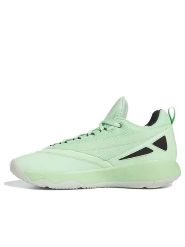 Кроссовки dame сертифицированные 2.0 низкие Adidas — изображение 1 из 4, зеленый/черный/белый