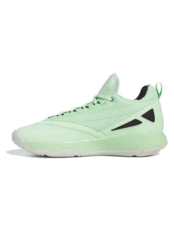 Кроссовки dame сертифицированные 2.0 низкие Adidas — изображение 2 из 4, зеленый/черный/белый