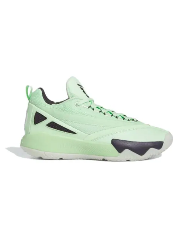 Кроссовки dame сертифицированные 2.0 низкие Adidas — изображение 3 из 4, зеленый/черный/белый