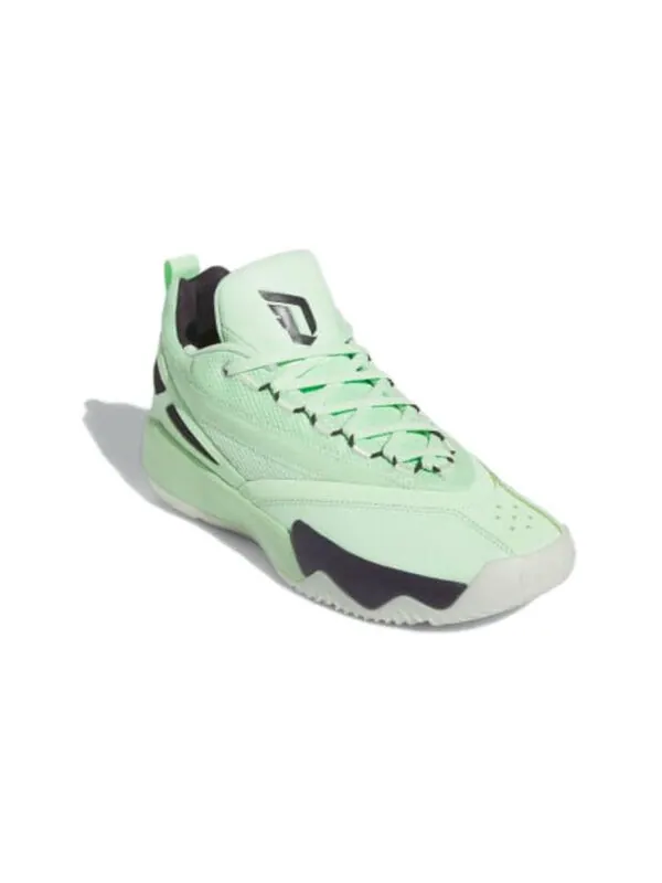 Кроссовки dame сертифицированные 2.0 низкие Adidas — изображение 4 из 4, зеленый/черный/белый