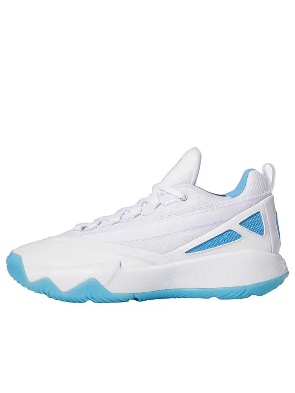 Кроссовки dame certified 2 low 'white blue burst' Adidas — изображение 1 из 4