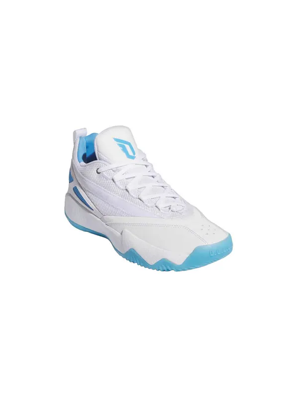 Кроссовки dame certified 2 low 'white blue burst' Adidas — изображение 3 из 4