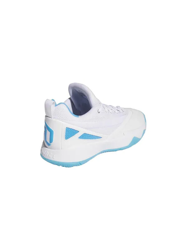 Кроссовки dame certified 2 low 'white blue burst' Adidas — изображение 4 из 4